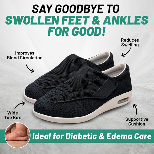 ⚡The Original Wide Comfort Shoes