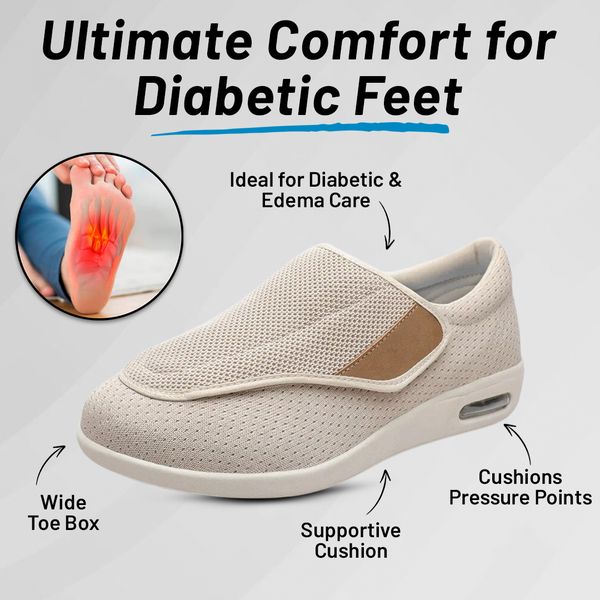 ⚡The Original Wide Comfort Shoes