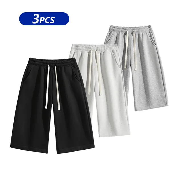 ⚡Hot Sales 49% OFF🔥Men’s Everyday Bermuda Shorts with Belt & Pockets