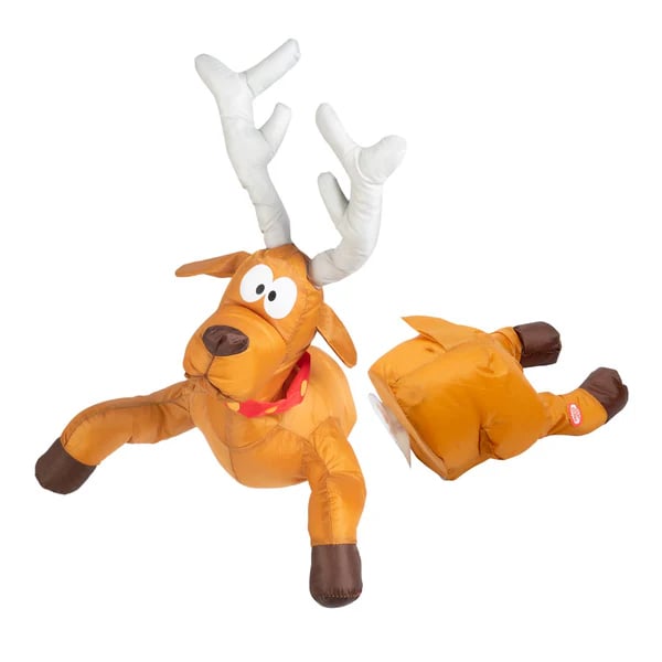🎁Christmas Pre Sale 🎅Crashing Reindeer & Santa Set