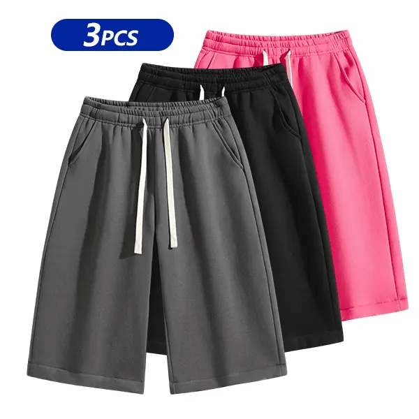 ⚡Hot Sales 49% OFF🔥Men’s Everyday Bermuda Shorts with Belt & Pockets