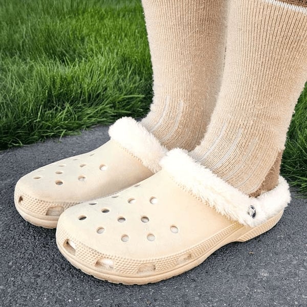 💝PAY 1 GET 2 PAIRS🌟 Warm Fuzzy Inserts – Stay Cozy All Winter Long