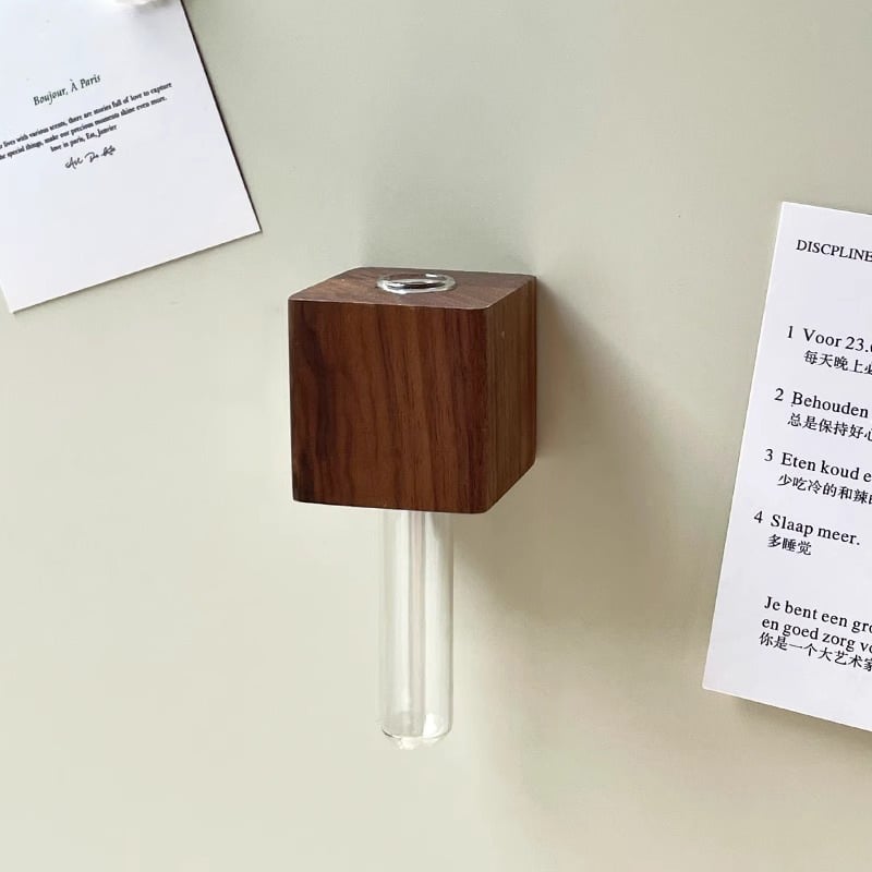 Fridge Magnet Planters 🪻🩷(Includes three sets)