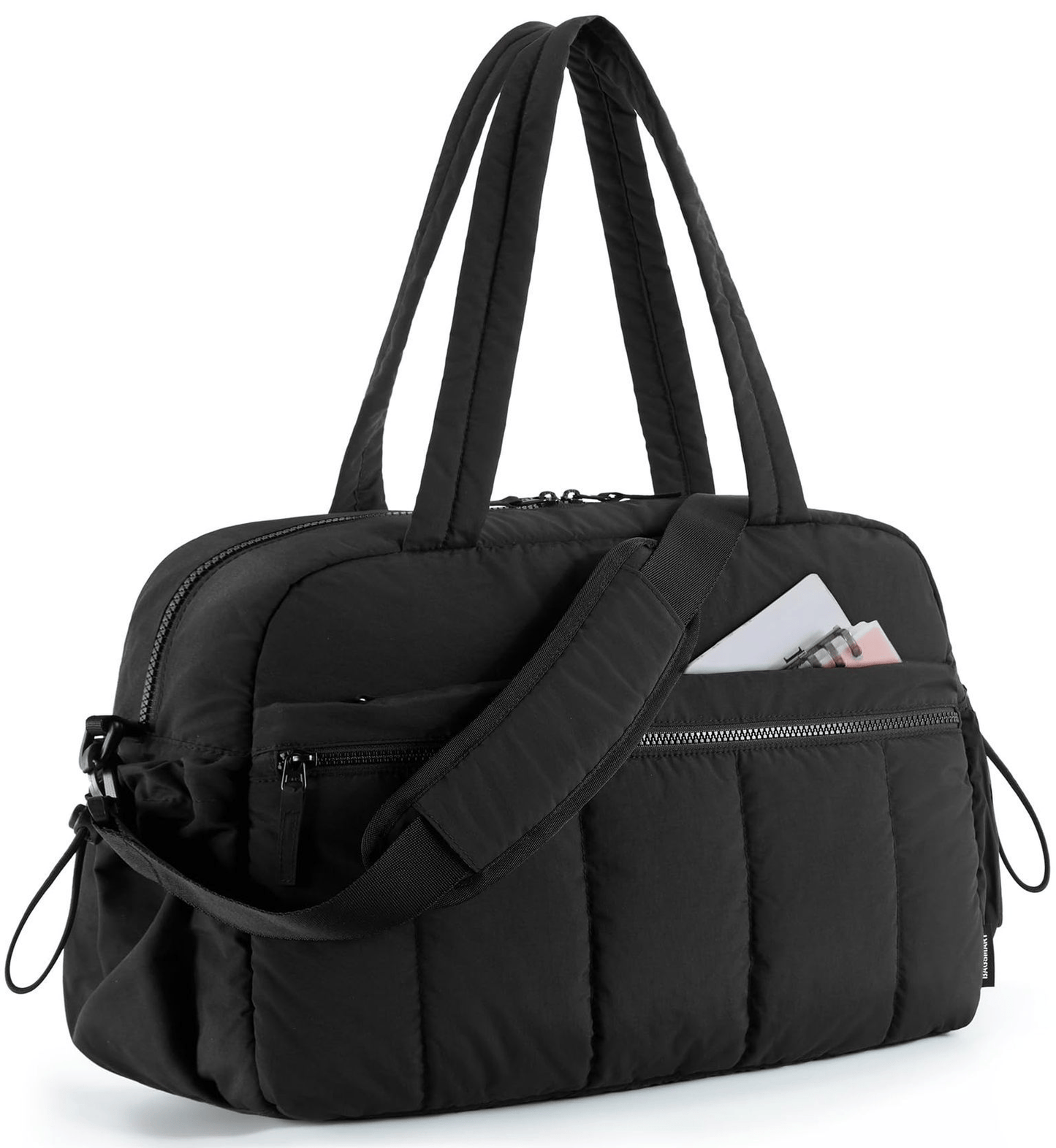 🔥Free Shiping🔥Waterproof Travel Duffel Gym Bag for Women with Wet Pocket | Versatile Carry-On Weekender & Cabin Bag