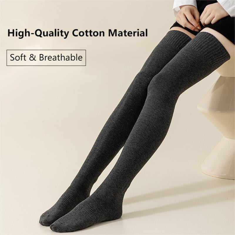 🔥 Women's Warm Thigh High Socks🧦
