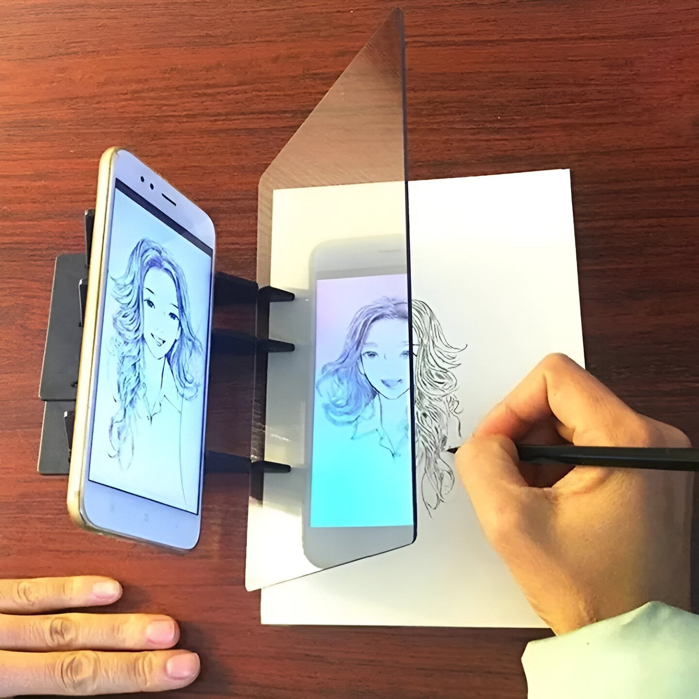 ReflectArt — Instantly Create Perfect Drawings Without Frustration ...