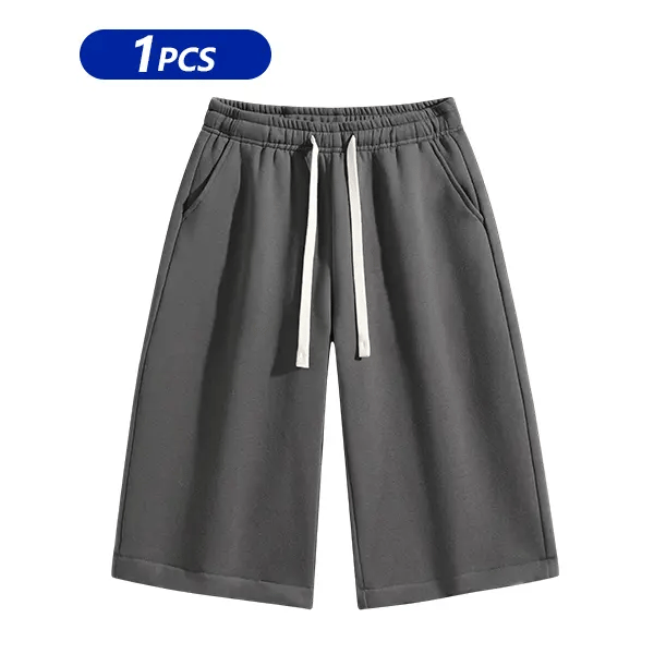 ⚡Hot Sales 49% OFF🔥Men’s Everyday Bermuda Shorts with Belt & Pockets