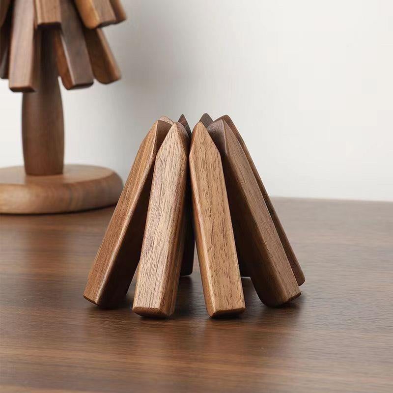 🔥Hot Sale🔥Solid wood insulating underlay
