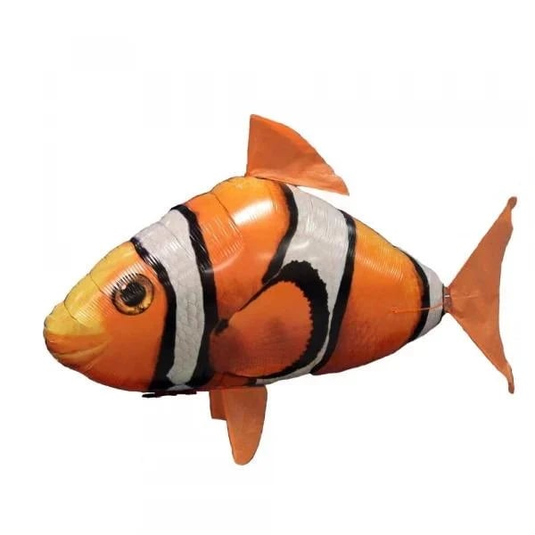 🔥BIG SALE - 49% OFF🔥Remote Control Flying Shark