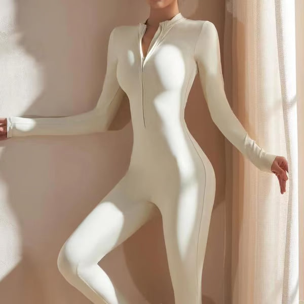 🔥Warm Fleece Lined Jumpsuit | Almost Gone
