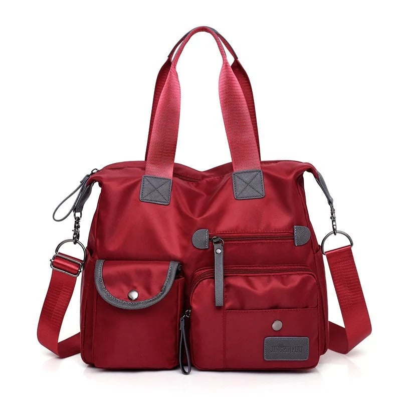Large Capacity Waterproof Tote Bag for Women