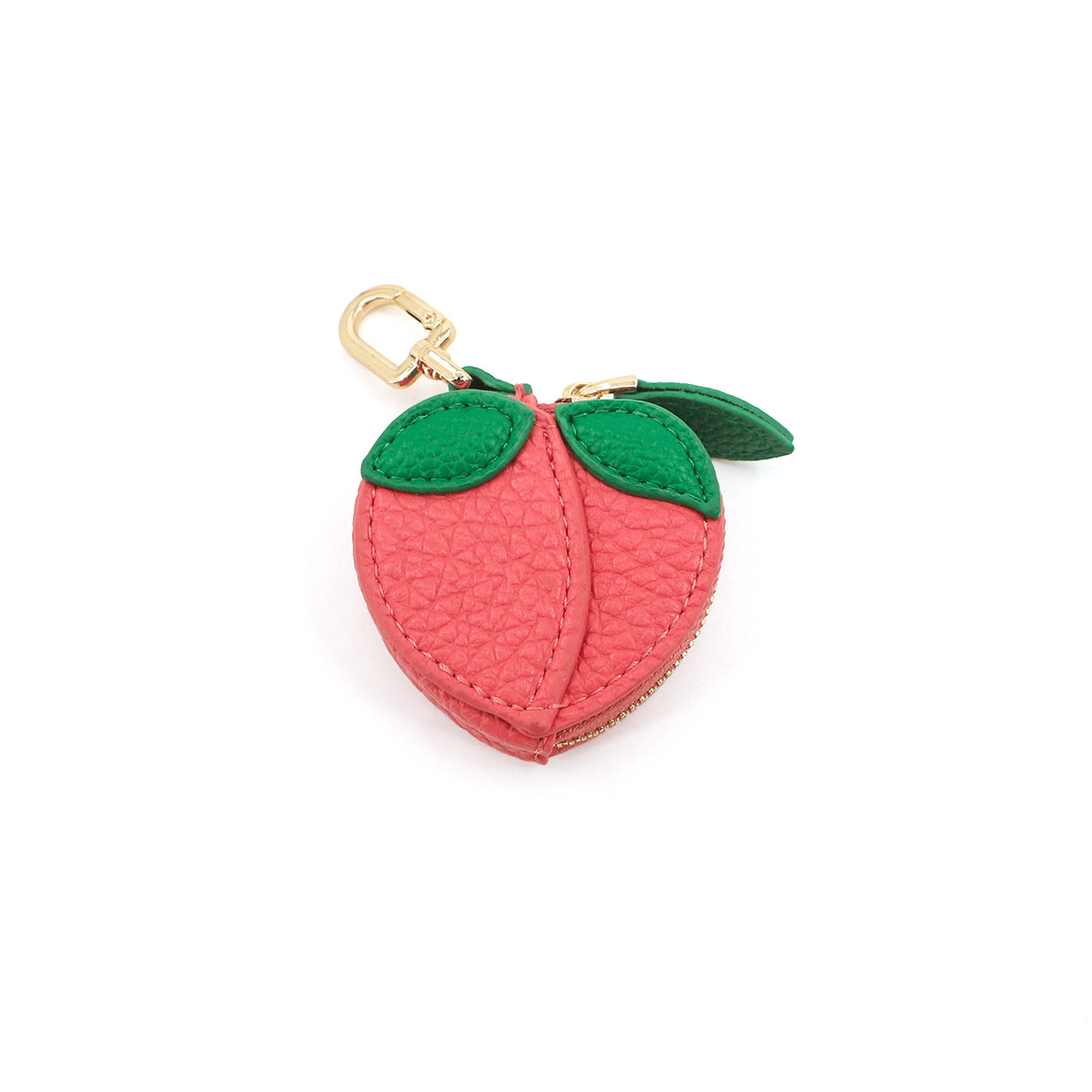 🍊Cute Fruit Coin Purse Bag Charm Airtag Accessories