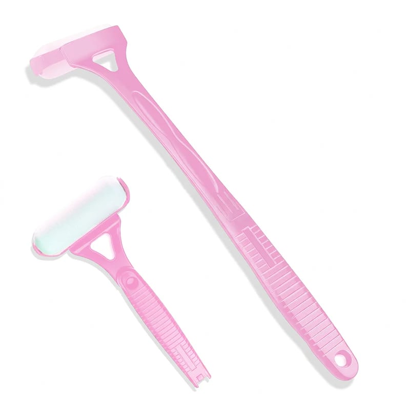 🥳2026 HOT SALE🥳💞50K+ SOLD!🧴✨Long Reach Back Applicator Roller – Smooth glide, curved ergonomic handle. Apply lotion & sunscreen to every spot – no twisting, no stretching! 🌀💪