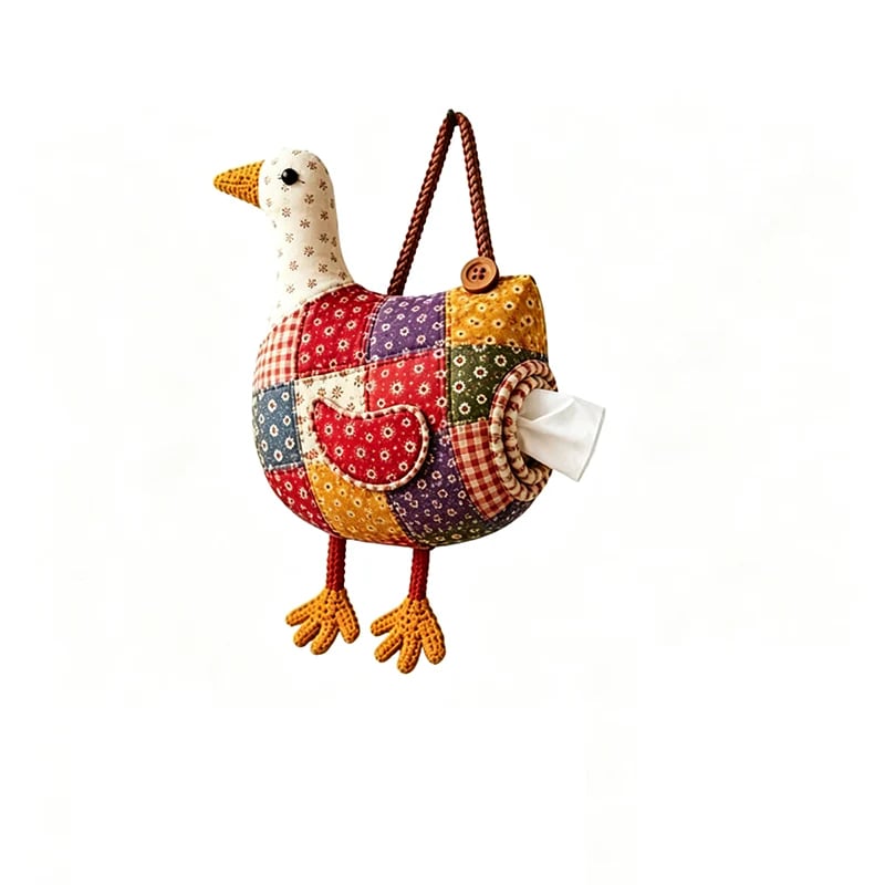 DIY Animal Tissue Holder Sewing Kit
