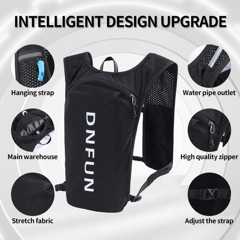 Running Vest Backpack