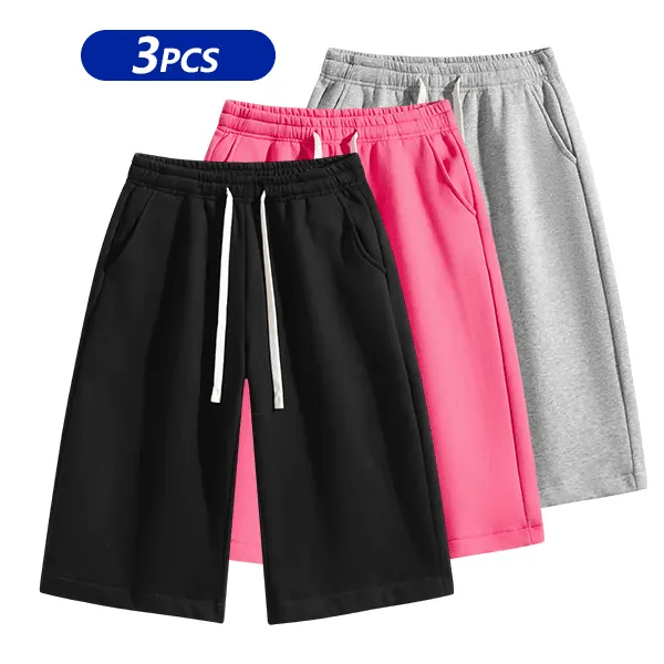 ⚡Hot Sales 49% OFF🔥Men’s Everyday Bermuda Shorts with Belt & Pockets