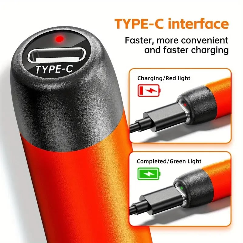 Portable USB Adjustable Temperature Soldering Iron Kit