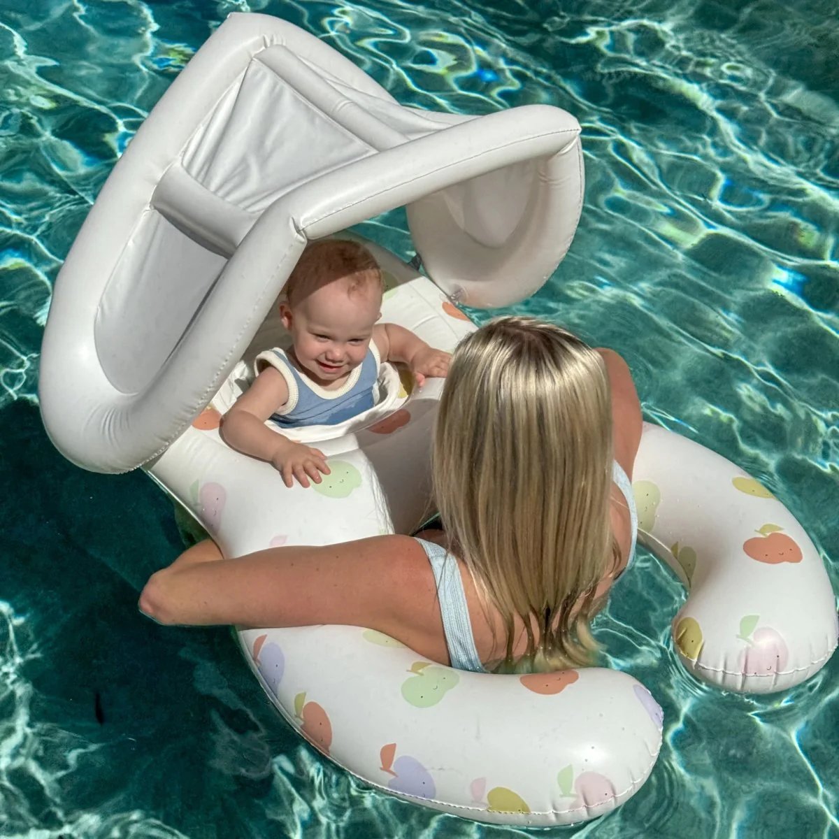 🌟🎉Baby Swimming Float Mat