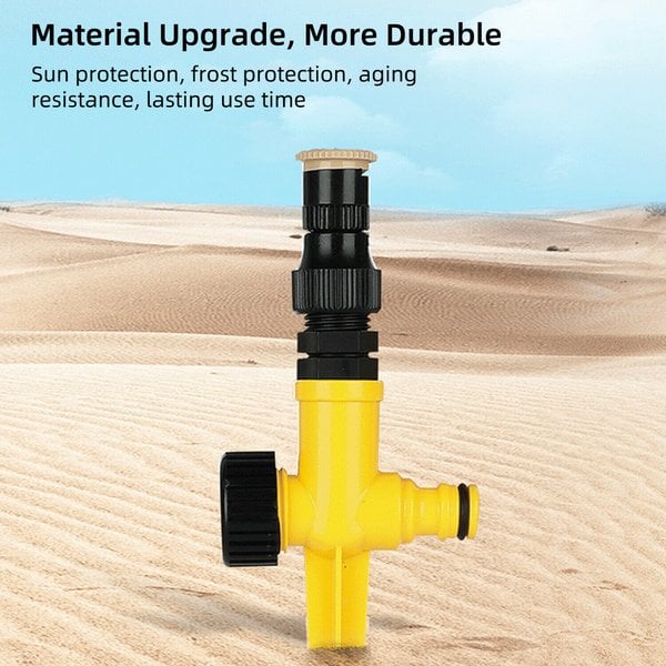 360° Rotation Auto Irrigation System