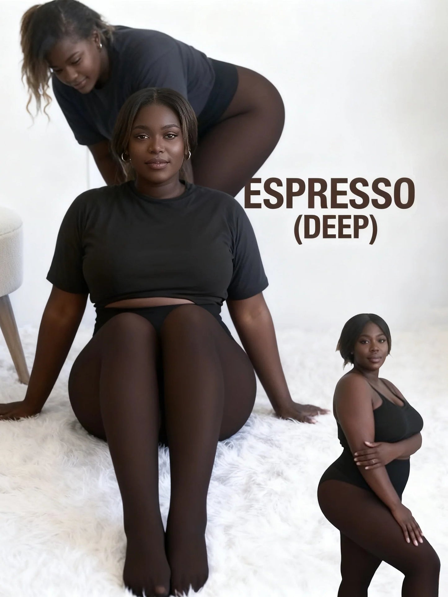 ❄️One-Seam Shaping Fleece Leggings✨✨Stay Warm.Look Snatched. 💕
