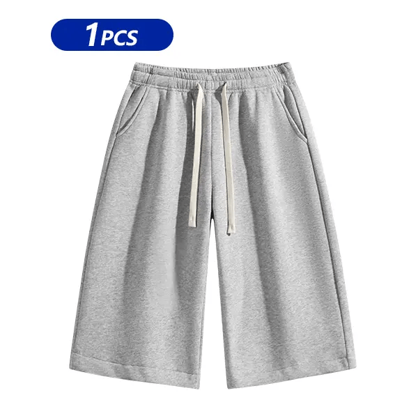 ⚡Hot Sales 49% OFF🔥Men’s Everyday Bermuda Shorts with Belt & Pockets