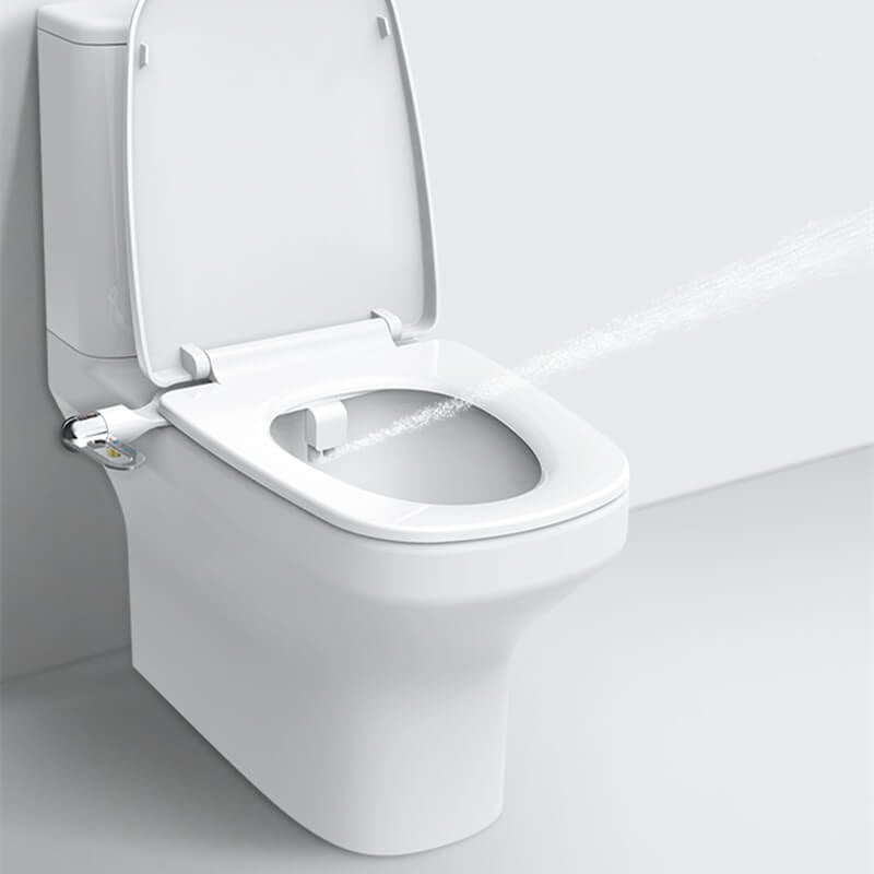 👩‍🦰Toilet Bidet Attachment — (Feminine Wash & Posterior Wash) 💕