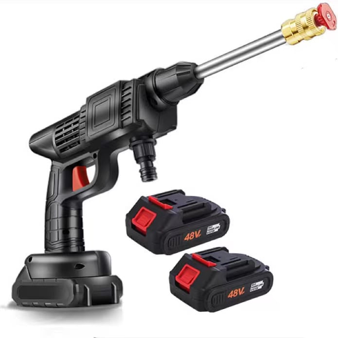 🔥Limited Time Offer🔥Cordless Portable High Pressure Spray Water Gun