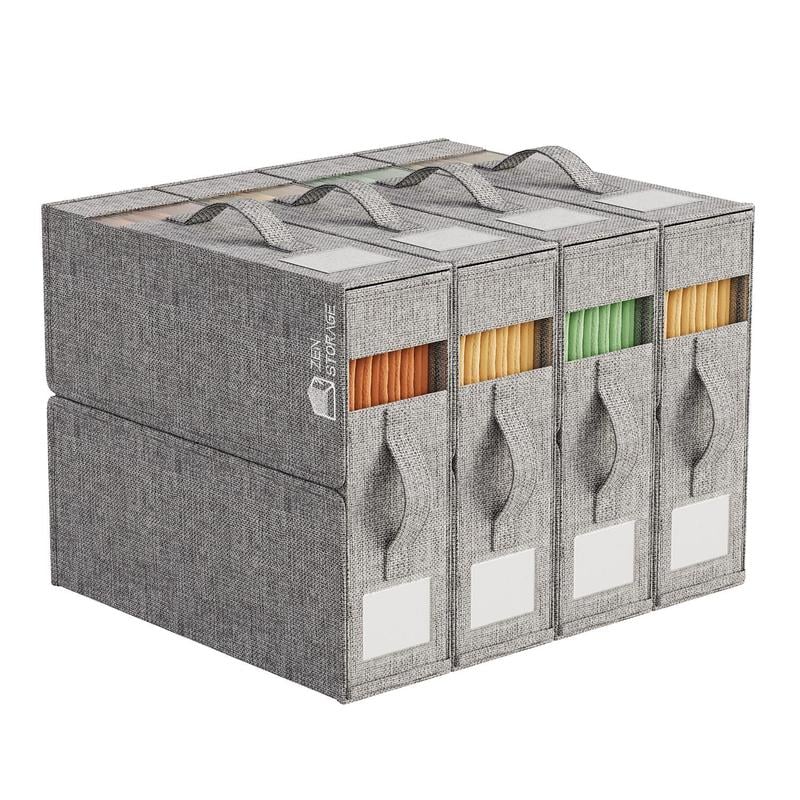 Multi-Use Storage Bags--Dustproof Organizer For Bedding Quilts Blankets