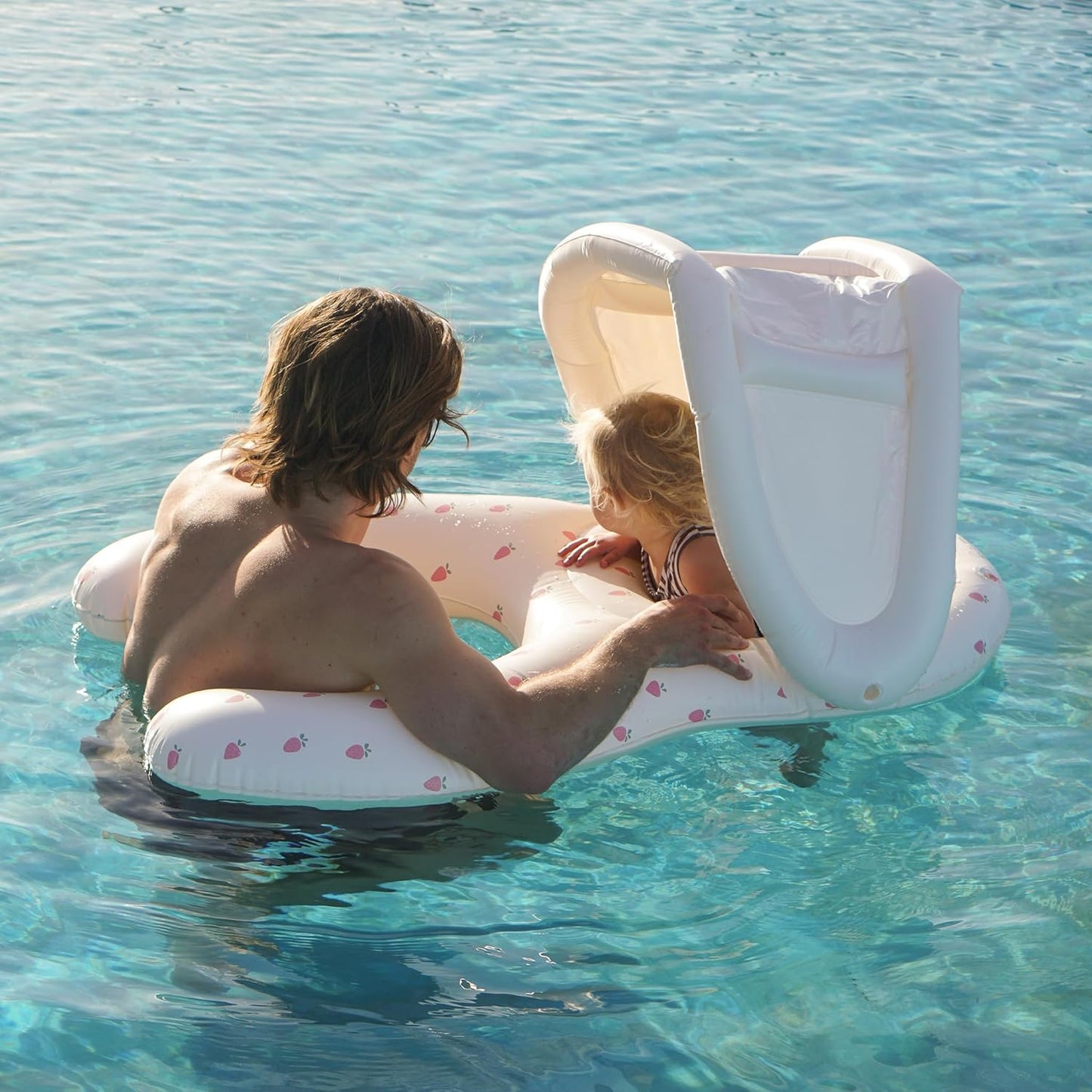 🌟🎉Baby Swimming Float Mat