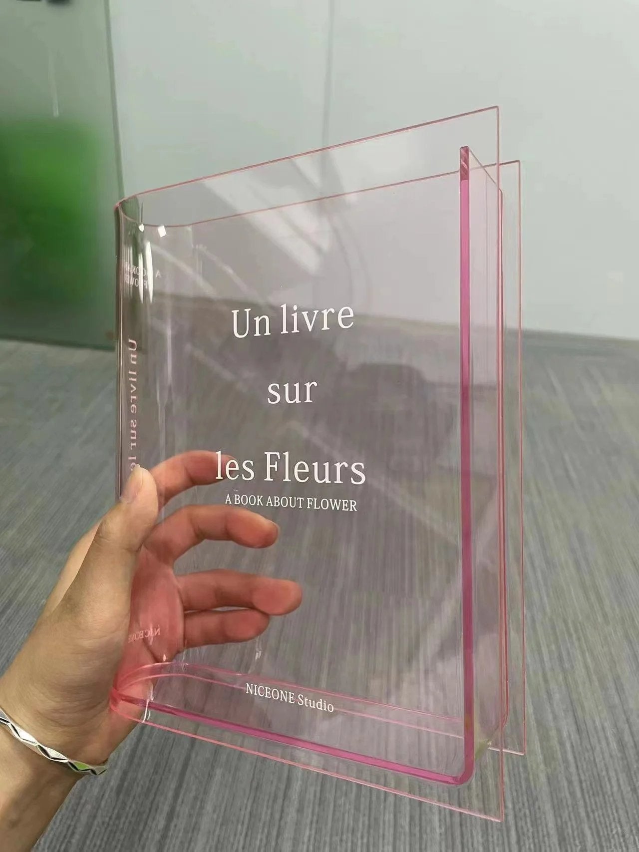 🌷The Most Beautiful Art🌷Book Shaped Vases