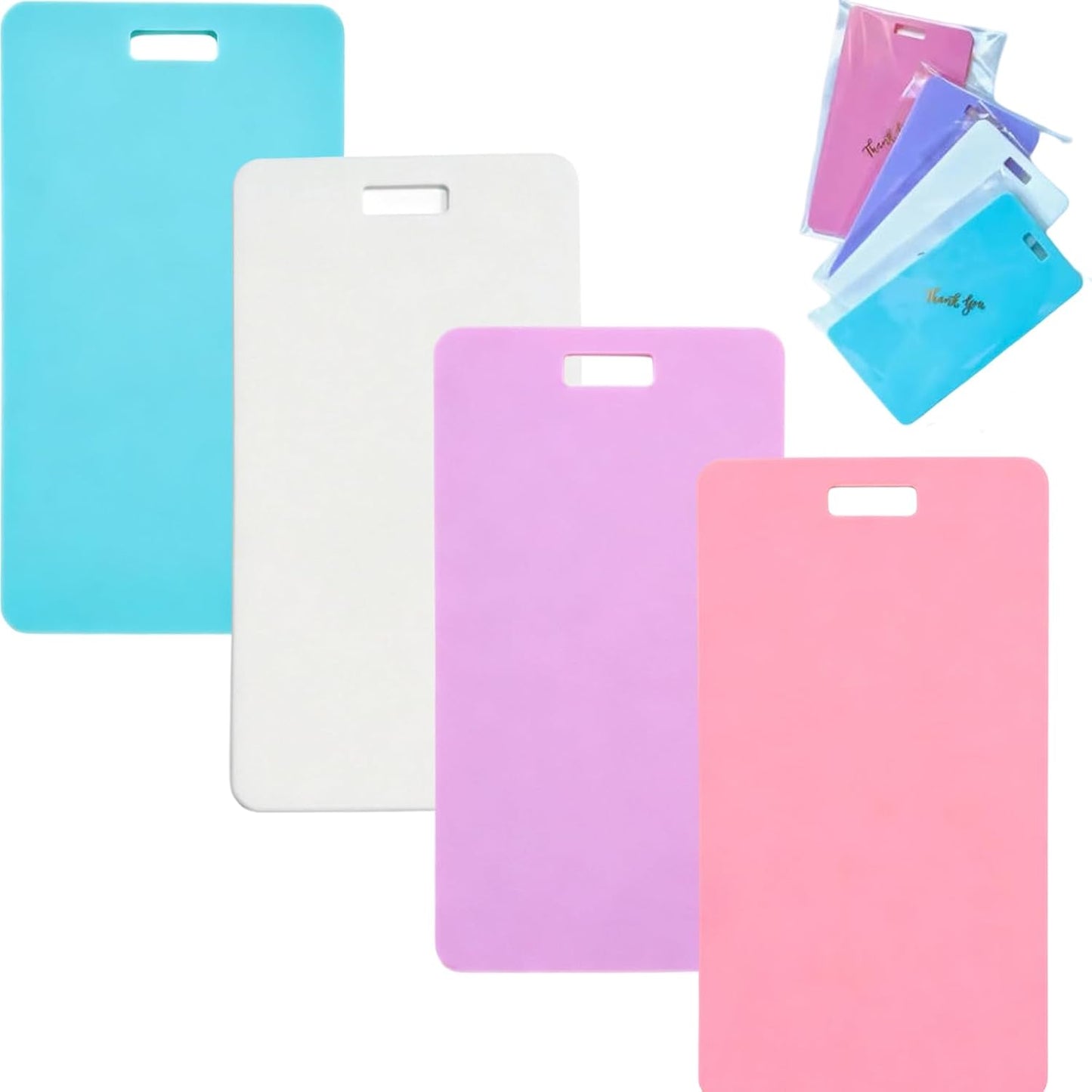 🩺Erasable Badge Note | Dual-Side Writable, Fade-Proof & No Blur (🖊Write. Wipe. Repeat.) 🎁Free Badge Clip Included📋