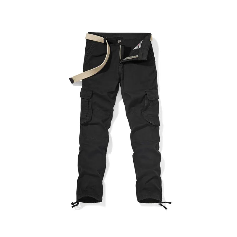 🔥 Utility Built In | Men's Multi-Pocket Tactical Cargo Pants