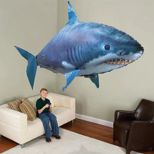 🔥BIG SALE - 49% OFF🔥Remote Control Flying Shark