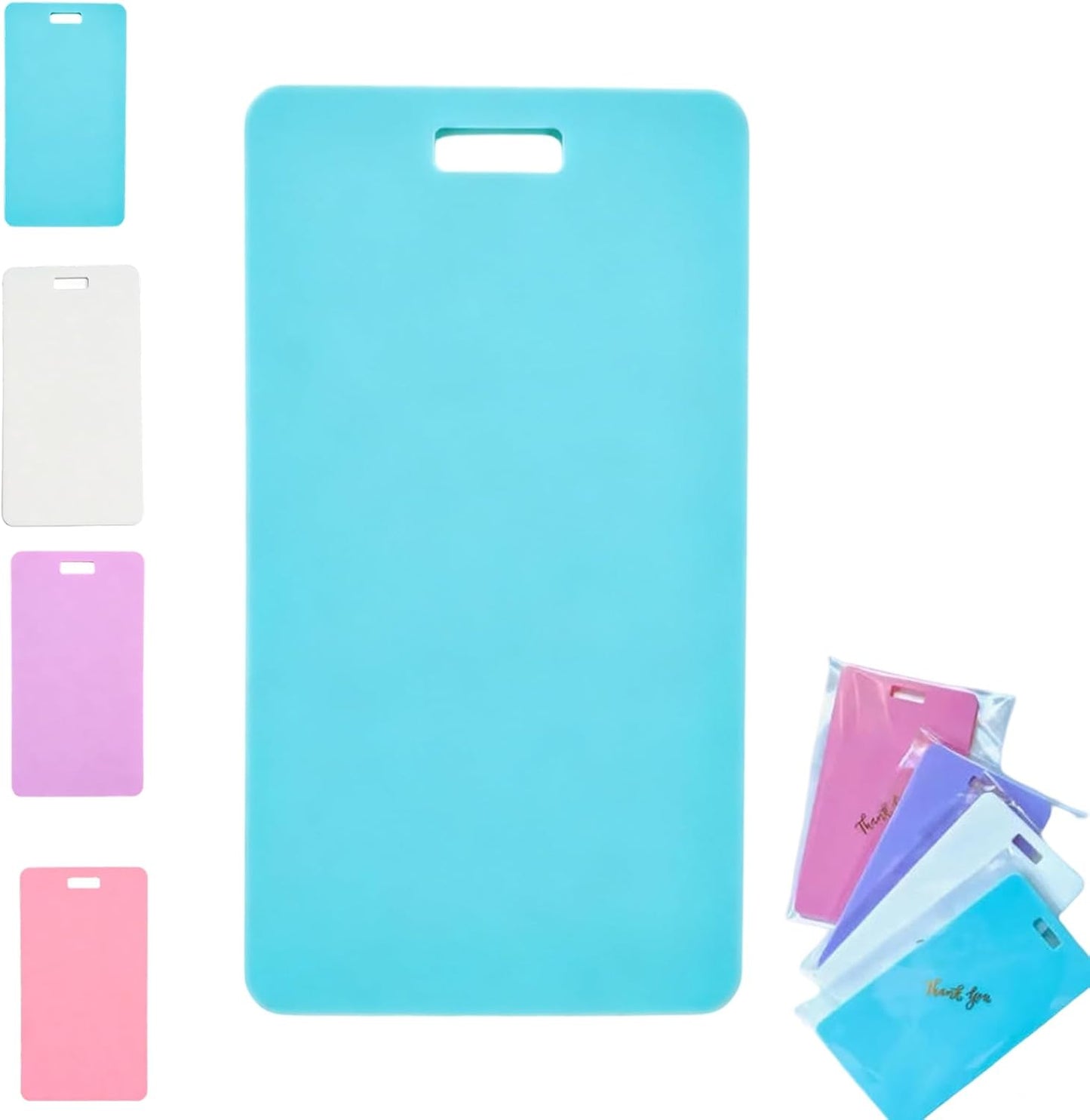 🩺Erasable Badge Note | Dual-Side Writable, Fade-Proof & No Blur (🖊Write. Wipe. Repeat.) 🎁Free Badge Clip Included📋