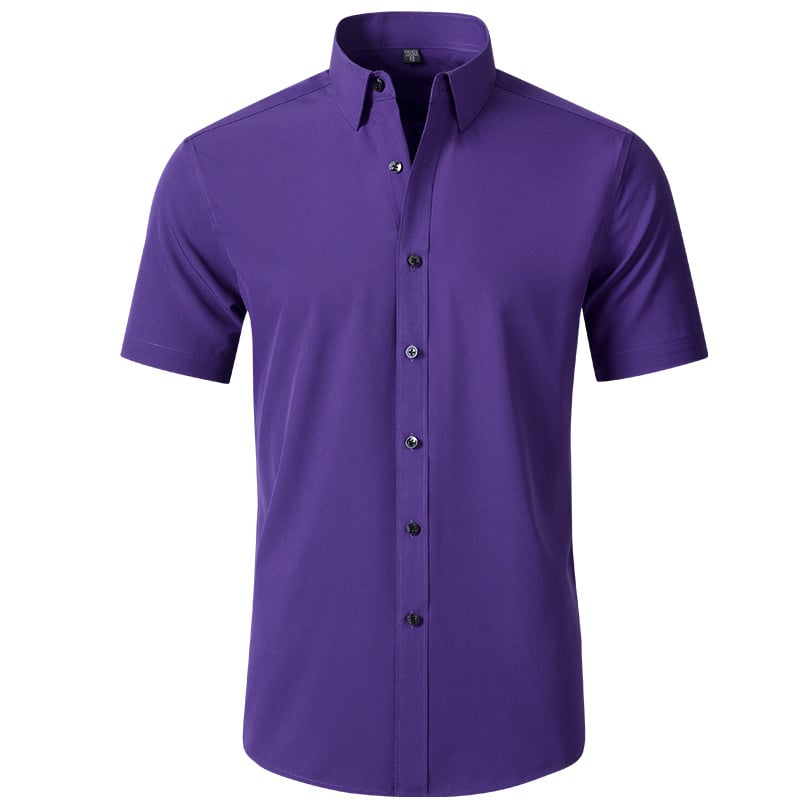 💖Stretch Non-Iron Anti-Wrinkle Shirt