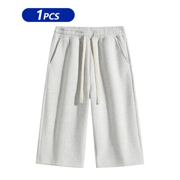 ⚡Hot Sales 49% OFF🔥Men’s Everyday Bermuda Shorts with Belt & Pockets