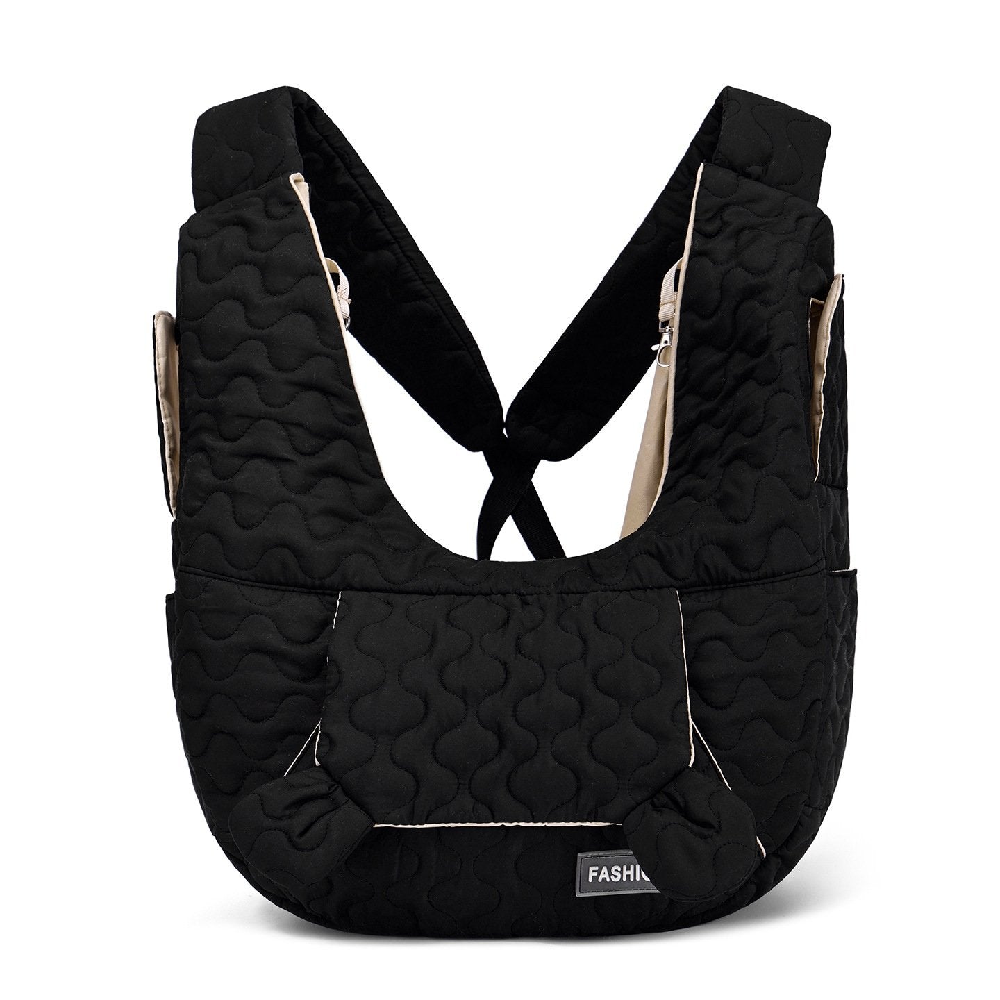 Pet Carrier Vest – Hands-Free Comfort for Small Dogs and Cats