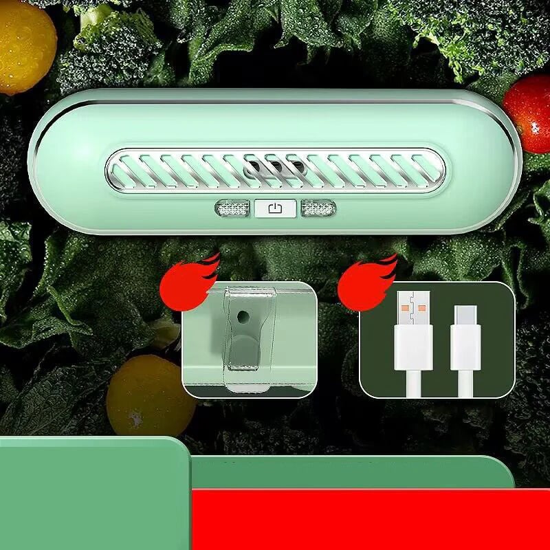 Rechargeable Portable Fridge Sterilizer