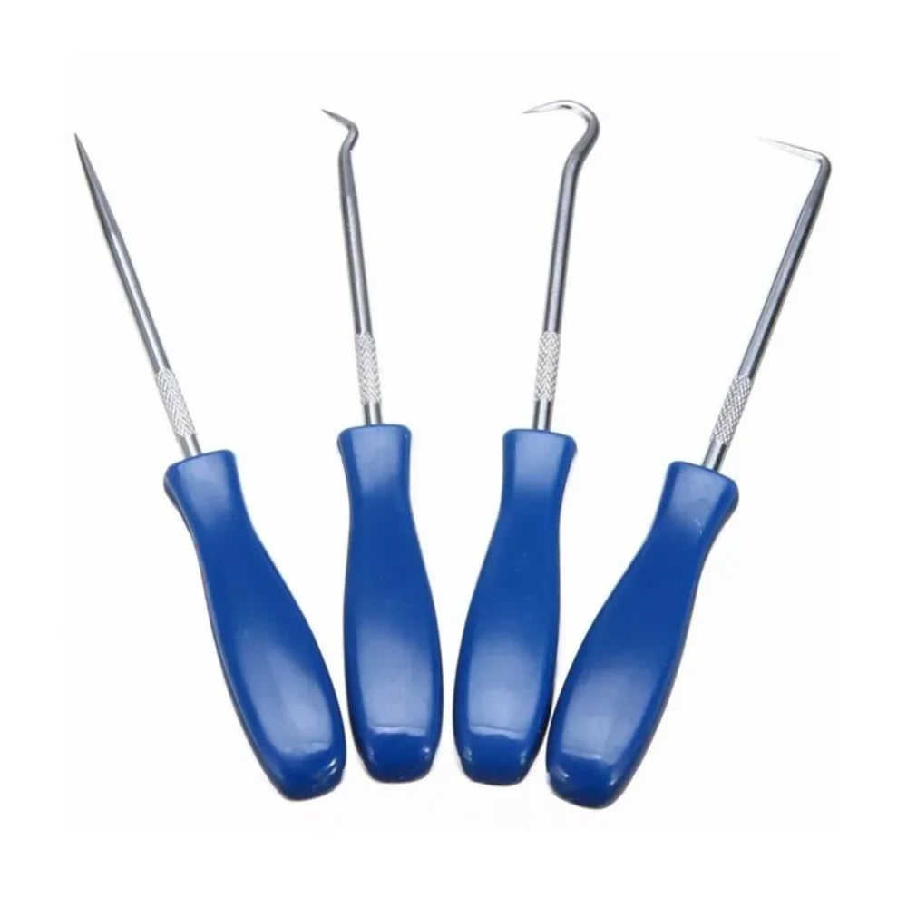🔧 4-Piece 135mm Car Oil Seal Screwdrivers Set