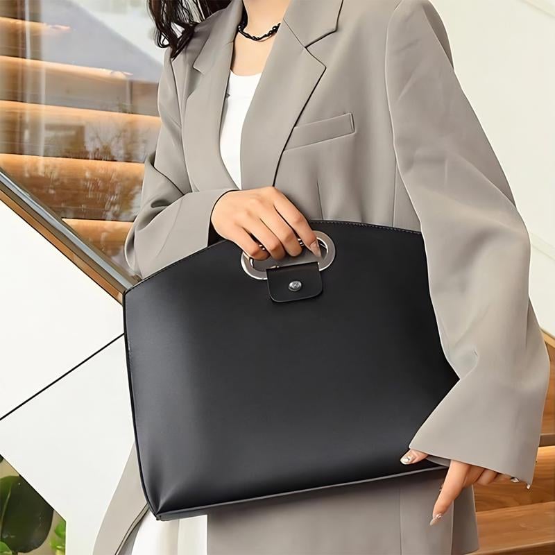 Waterproof Leather 14-16In for Laptops and iPad Cases Macbook Cases