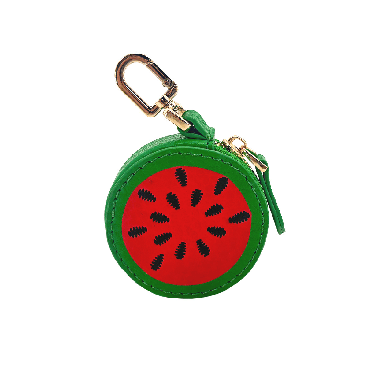 🍊Cute Fruit Coin Purse Bag Charm Airtag Accessories