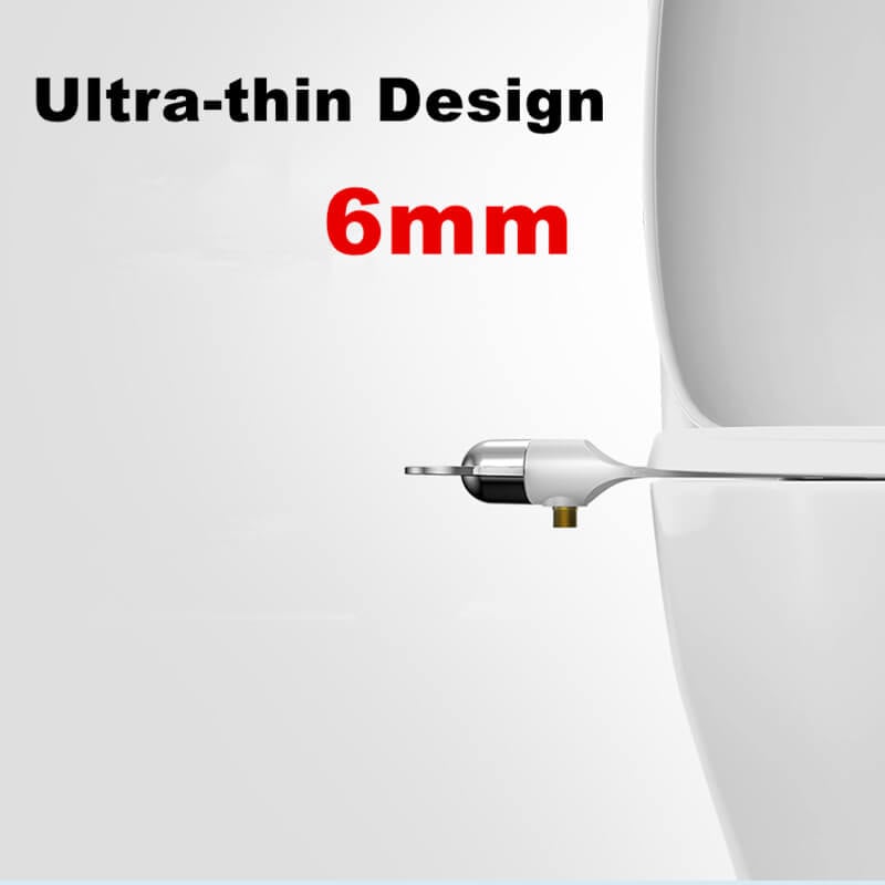 👩‍🦰Toilet Bidet Attachment — (Feminine Wash & Posterior Wash) 💕