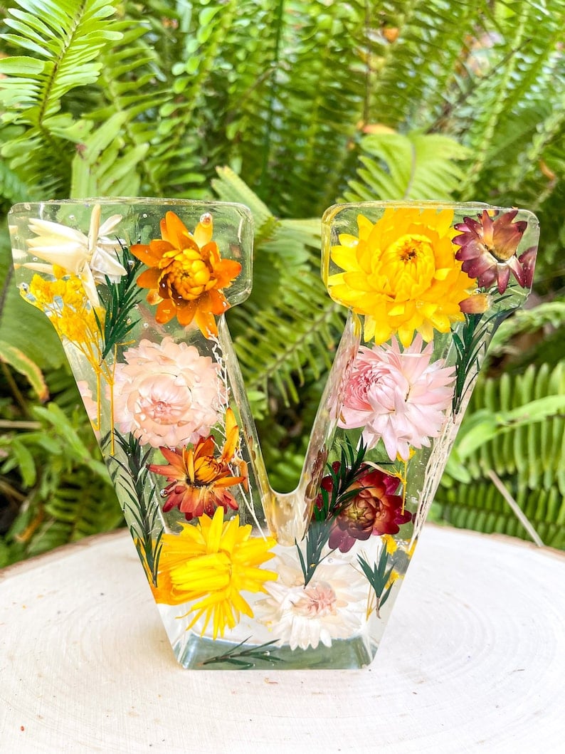 🔥Valentine's Day Hot Sale🎁 Handmade Floral Night Light🎉
