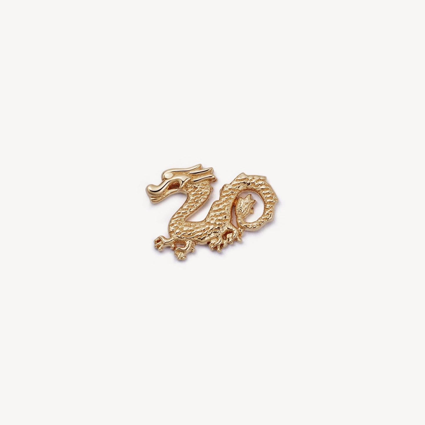 Fillable Locket Pendant Necklace: Gold-Plated Copper, 8 Mini Charms