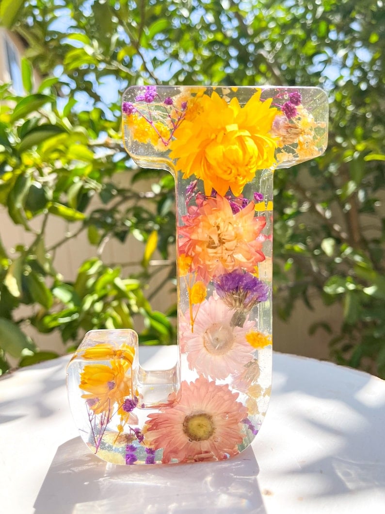 🔥Valentine's Day Hot Sale🎁 Handmade Floral Night Light🎉