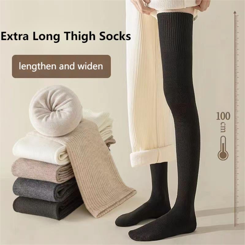 🔥 Women's Warm Thigh High Socks🧦