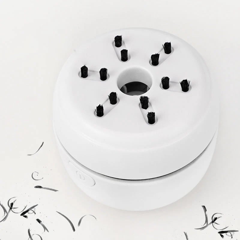 Portable Mini Desk Vacuum Cleaner