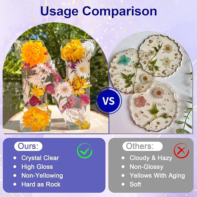 🔥Valentine's Day Hot Sale🎁 Handmade Floral Night Light🎉