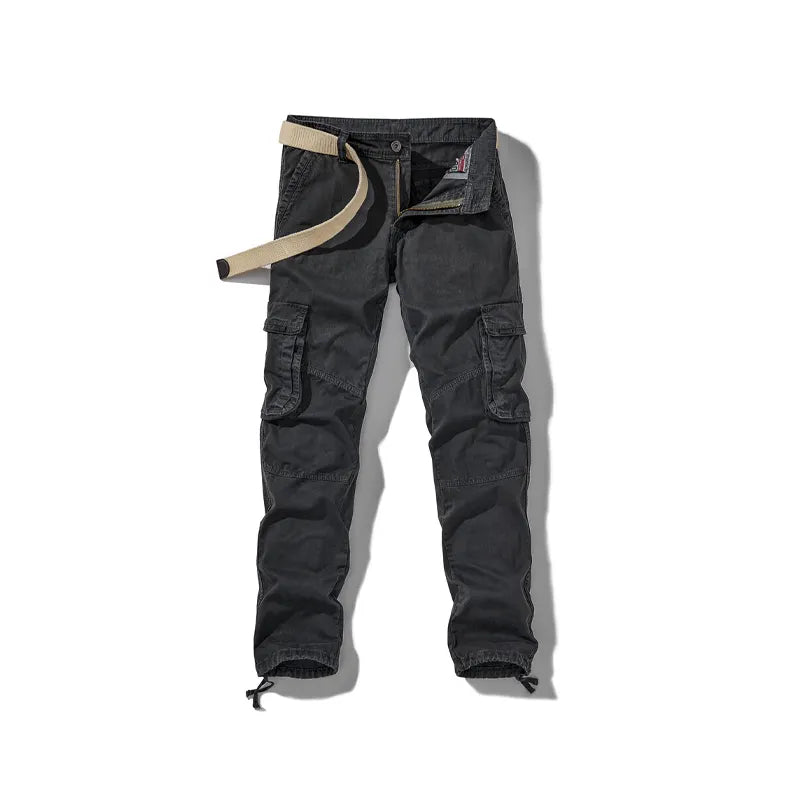 🔥 Utility Built In | Men's Multi-Pocket Tactical Cargo Pants