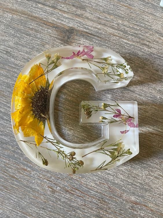 🔥Valentine's Day Hot Sale🎁 Handmade Floral Night Light🎉